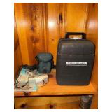 Bell & Howell Auto Load movie projector