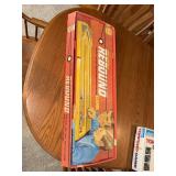 1970 Ideal Two Cushion Rebound game with