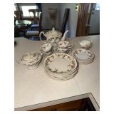20 Piece Ohata China made in