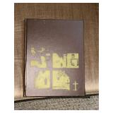 Local book - The Catholic Church in Dorset 1650 -