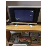 Sharp Aquos LCD TV (came on when tested)