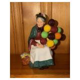 Royal Doulton The Old Balloon Seller (HN1315)