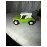 Tonka pressed steel dune buggy