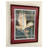 Print Wings of Freedom by Jan Ledbetter 79/200