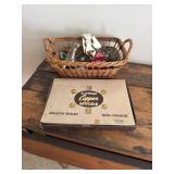 Kitchen King aluminum copper molds and cookie