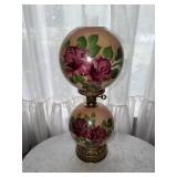 Gone With the Wind patlor lamp decorated with