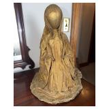 Mid Century paper mache