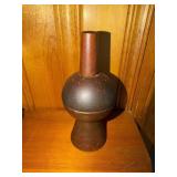 Mid Century Modern sphere salt & pepper mill
