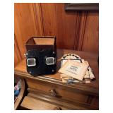 Sawyers View Master and reels