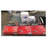 Abrasive sheets and discs