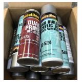 Primer and red oxide