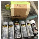 Vinyl coating and primer