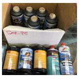 Speedoliner, Body Schutz, and activator