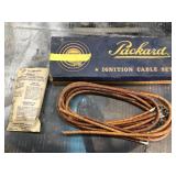 Packard spark plug wires