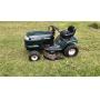 Craftsman riding lawn mower