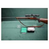 Custom Rifle 308 Norma Mag