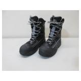 Castle X Snowmobile Boots, Mens Size 12