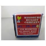 Missouri Bullet Company .259 Diameter, 440+ ct