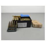 New and Reloads 8 x 56 R