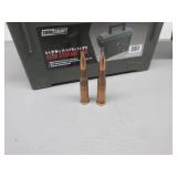 7.62 x 54 R, 70 rds