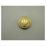 German Youth Leader Belt Buckle
