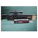 Christenson Arms Mod. 14, 6.5 Creedmoor w/Scope