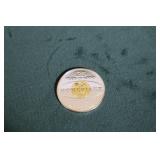 Homestake 1/10 Ounce Fine Gold