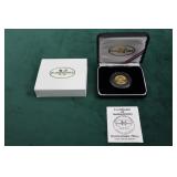 Homestake One-Half Troy Ounce .9999 Fine Gold