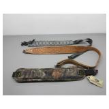 Three Rifle Slings