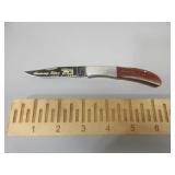 Kershaw Wild Turkey Snap-On Pocket Knife