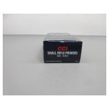 CCI Small Rifle Primers, 1,000 ct