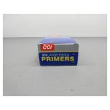 CCI Large Pistol Primers, 1,000 ct