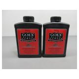 Goex Black Powder, 2 lbs
