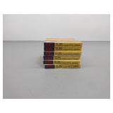 CCI Magnum Large Pistol Primers, 600 ct