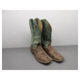 Horse Power Boots, Size 8D Mens