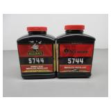 Accurate Powder, 2 lbs