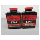 Accurate Powder, 2 lbs