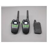 Walkie Talkies, Motorola and RETC