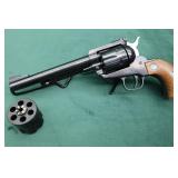 Ruger Blackhawk Convertible, 32 H&R/32-20