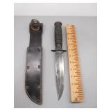 Camillus Fighting Knife