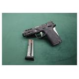 S&W M&P 380 Shield EZ, 380 cal