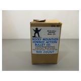 Rocky Mountain Bullet Co 44-40, 500 ct