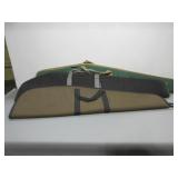 Three Rifle Cases