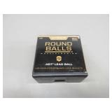 SPEER Round Balls .457 Lead Ball, 100 ct
