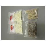 Ox-Yoke Wonder Wads, 200+ pcs