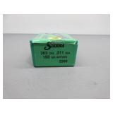 Sierra 303 cal Bullets, 98 ct