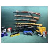 Christmas 2025 Firearms and Accessories Auction