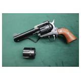 Ruger Blackhawk Convertible, 357/9mm