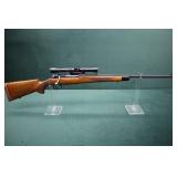 Haenel Mauser 30-06 cal, w/ Weaver Scope
