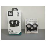 Vortex 30mm Scope Rings